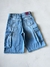 7065.Jort Cargo denim teens - comprar online