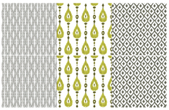 Combo Mumbai Lime: 3 diseños para almohadones! - comprar online