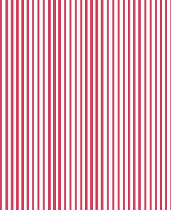 Mini Stripe Red