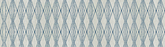 Winding Blue Trama Lino - comprar online