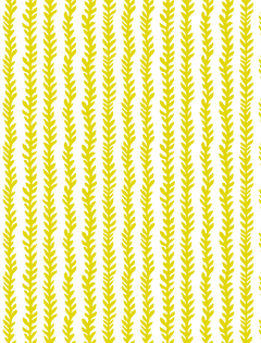 Sea Waves yellow