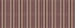 Small Linen Stripes Chocolate - comprar online