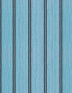 New Embroidered Stripes blue