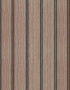 New Embroidered Stripes chocolate