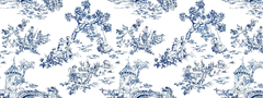 Toile Blue - comprar online