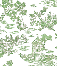 Toile Green