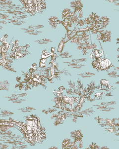 Toile Pale