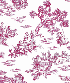 Toile Berry