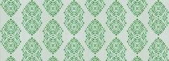 Ikat linen cactus - comprar online