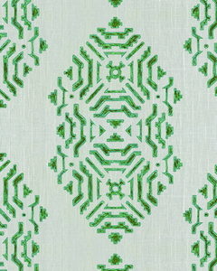 Corte Ikat linen Cactus