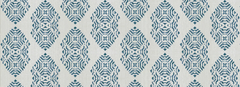 Big Ikat Ocean Trama Lino - comprar online