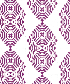 Ikat Grape