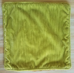 Funda Velvet Lime