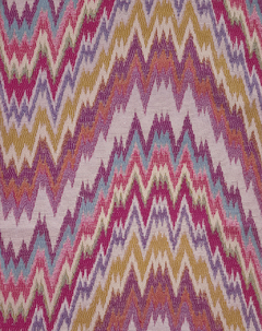 Retazo Missoni Purple