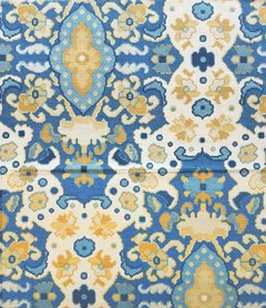 Retazo Tapestry Blue