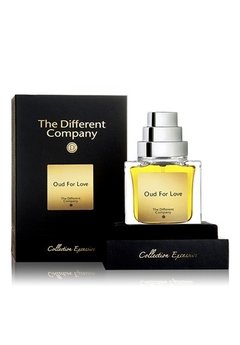 Oud for Love - The Different Company 50ml Eau de Parfum na internet