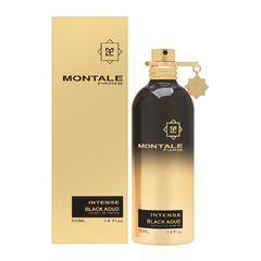 Intense Black Aoud - Montale 100ml Extrait de Parfum