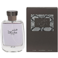 Hawas for Him • Rasasi 100ml Eau de Parfum - comprar online