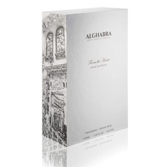 From the Heart • Alghabra: Nº 1 Scents of Damascus 50ml Extrait de Parfum - Arômes du Monde