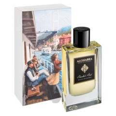 Istanbul's Soul • Alghabra: Nº 2 Senses of Istanbul 50ml Extrait de Parfum - loja online