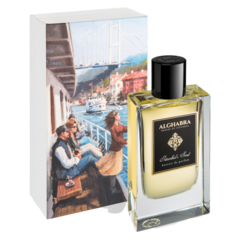 Scent of Paradise • Alghabra: Nº 1 Scents of Damascus 50ml Extrait de Parfum - loja online