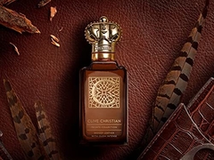 C Woody Leather • Clive Christian: PRIVATE COLLECTION 100ml Parfum - comprar online