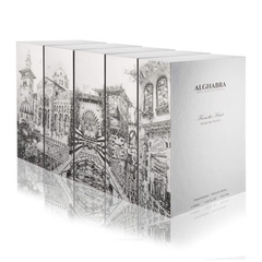 From the Heart • Alghabra: Nº 1 Scents of Damascus 50ml Extrait de Parfum