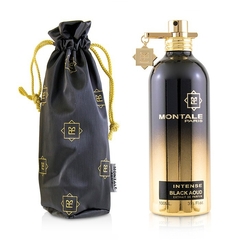 Intense Black Aoud - Montale 100ml Extrait de Parfum - comprar online
