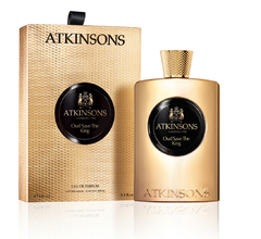 Oud Save The King - Atkinsons 1799 100ml Eau de Parfum