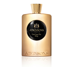 Oud Save The King - Atkinsons 1799 100ml Eau de Parfum - comprar online