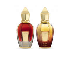 Amber Gold & Rose Gold SET • Xerjoff: Shooting Stars 2x50ml Eau de Parfum