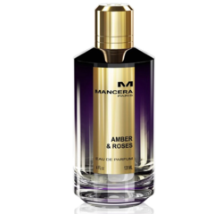 Amber & Roses • Mancera 120ml Eau de Parfum - comprar online