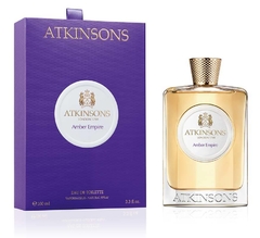 Amber Empire - Atkinsons 1799 100ml Eau de Toilette