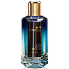Aoud Blue Notes • Mancera 120ml Eau de Parfum