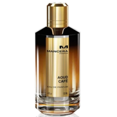 Aoud Café • Mancera 120ml Eau de Parfum