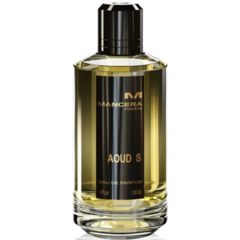 Aoud S • Mancera 120ml Eau de Parfum