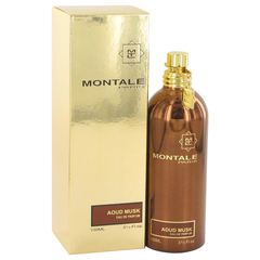 Aoud Musk - Montale 100ml Eau de Parfum