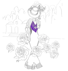 White Rose de Alix - Atkinsons 1799 100ml Eau de Parfum na internet