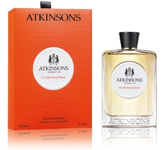 Oud Bond Street - Atkinsons 1799 100ml Eau de Cologne