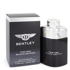 Bentley Black Edition - Bentley 100ml Eau de Parfum