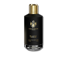 Black Gold • Mancera 120ml Eau de Parfum - Arômes du Monde
