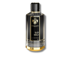 Black Vanilla • Mancera 120ml Eau de Parfum
