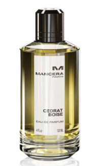 Cedrat Boise • Mancera 120ml Eau de Parfum - Arômes du Monde