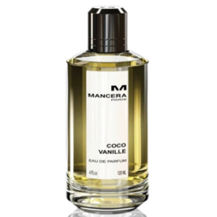 Coco Vanille • Mancera 120ml Eau de Parfum