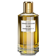Crazy for Oud • Mancera 120ml Eau de Parfum - comprar online