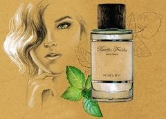Menthe Fraîche - HEELEY 100ml Eau de Parfum - Arômes du Monde