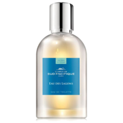 Eau des Lagons • Comptoir Sud Pacifique 100ml Eau de Toilette