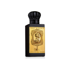 Fatih Sultan Mehmed • Fort & Manlé 50ml Eau de Parfum