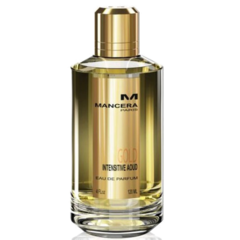 Gold Intensitive Aoud • Mancera 120ml Eau de Parfum