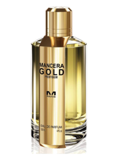 Gold Prestigium • Mancera 120ml Eau de Parfum - comprar online